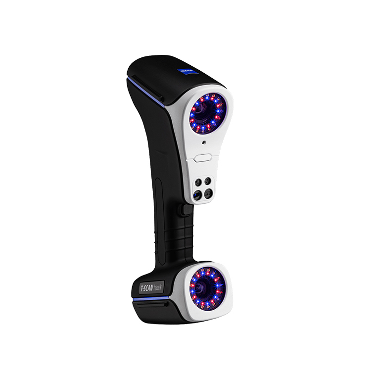蔡司手持式3D扫描仪ZEISS-T-SCAN-hawk