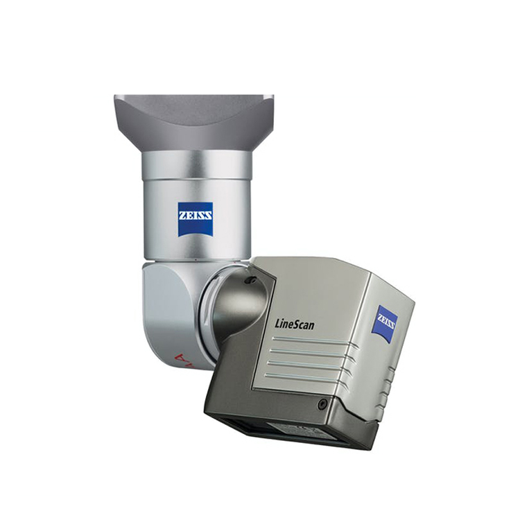 ZEISS蔡司LineScan光学式扫描探头