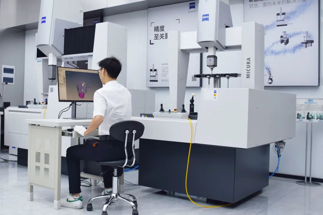 蔡司三坐标测量仪 蔡司三坐标测量仪